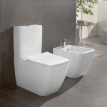 Биде напольное Villeroy&Boch Venticello